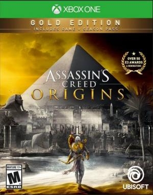 Assassin's Creed: Origins - Gold Edition