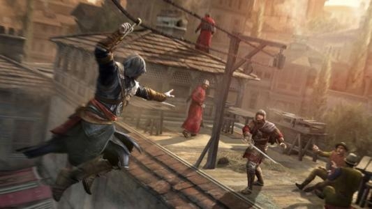 Assassin's Creed: Revelations screenshot