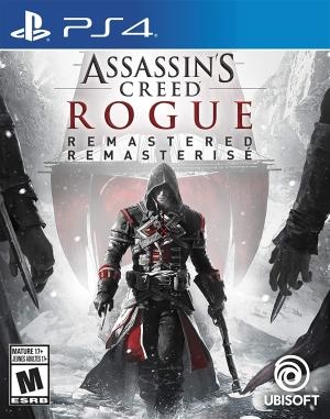 Assassin's Creed: Rogue Remastered