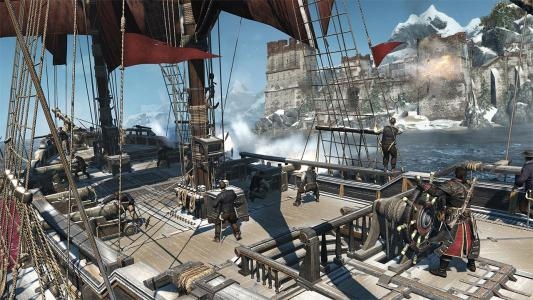 Assassin's Creed: Rogue Remastered screenshot