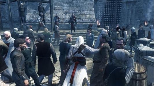 Assassin's Creed screenshot