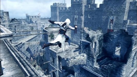 Assassin's Creed screenshot