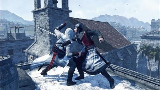 Assassin's Creed screenshot