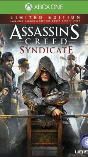 Assassin's Creed: Syndicate - Limited Edition fanart