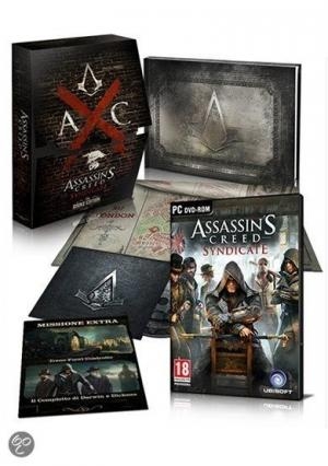 Assassin's Creed: Syndicate - The Rooks Edition banner