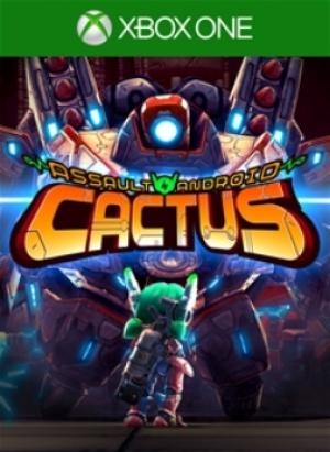 Assault Android Cactus