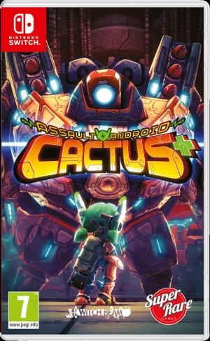 Assault Android Cactus+