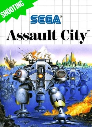 Assault City