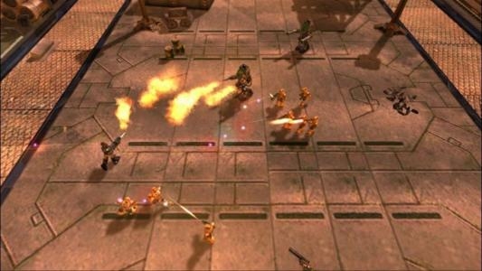 Assault Heroes 2 screenshot