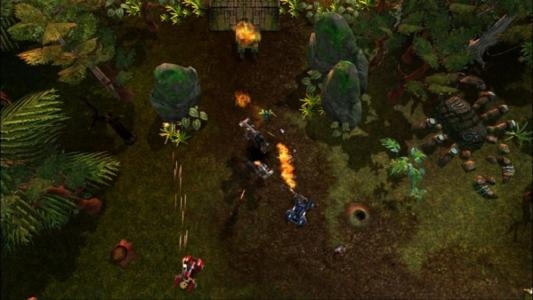 Assault Heroes 2 screenshot