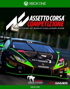 Assetto Corsa Competizione