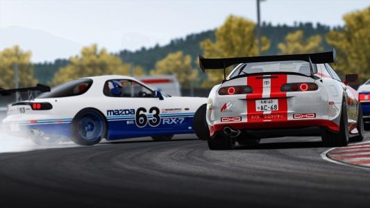 Assetto Corsa: Ultimate Edition screenshot