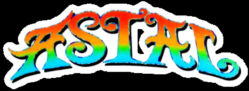 Astal clearlogo