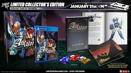 Astalon: Tears of the Earth [Collector's Edition] banner