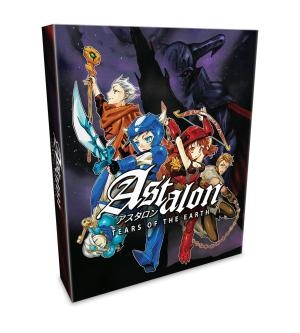 Astalon: Tears of the Earth [Collector's Edition]