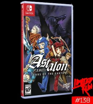 Astalon: Tears of the Earth