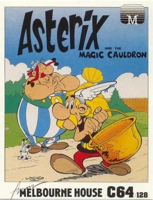 Asterix and the Magic Cauldron