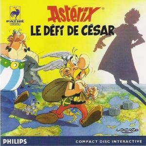 Asterix: Caesar's Challenge