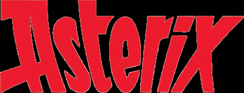 Asterix clearlogo