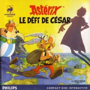 Asterix: Le Défi De César