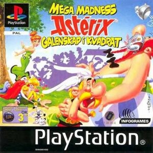 Asterix: Mega Madness