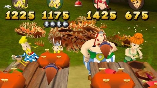 Asterix: Mega Madness screenshot