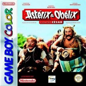 Asterix & Obelix Contre Cesar