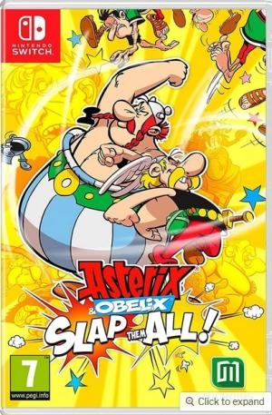 Asterix & Obelix : Slap Them All