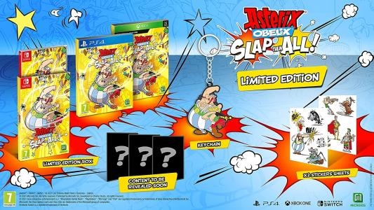 Asterix & Obelix: Slap Them All! [Limited Edition]