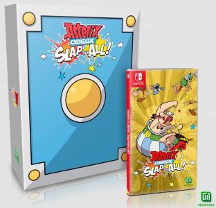 Asterix & Obelix : Slap them All! [Ultra Collector's Edition]