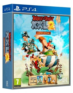 Asterix & Obelix XXL 2 [Limited Edition]