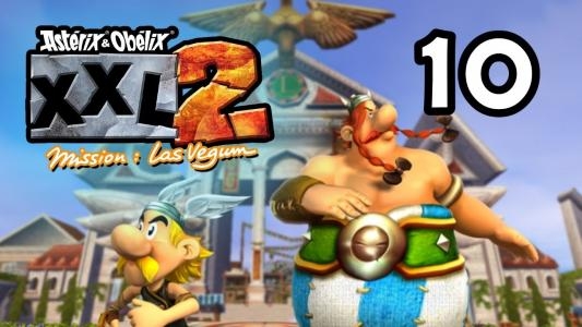 Asterix & Obelix XXL 2 - Mission: Las Vegum fanart