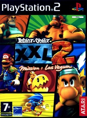 Asterix & Obelix XXL 2 - Mission: Las Vegum