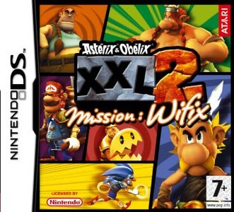 Asterix & Obelix XXL 2: Mission - Wifix