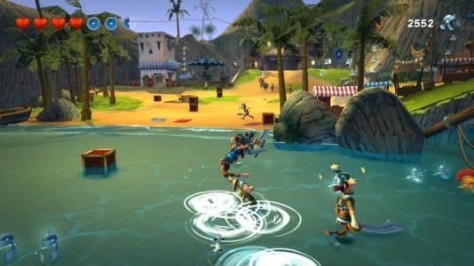 Asterix & Obelix XXL 2 screenshot