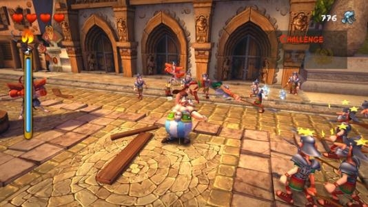 Asterix & Obelix XXL 2 screenshot