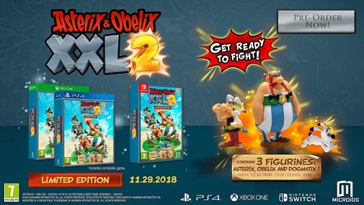 Astérix & Obélix XXL2 [Limited Edition]