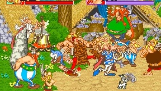 Asterix screenshot