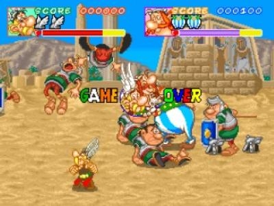 Asterix screenshot