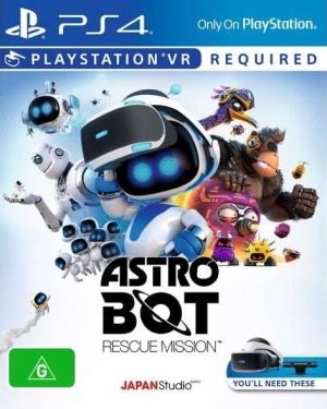 Astro Bot: Rescue Mission