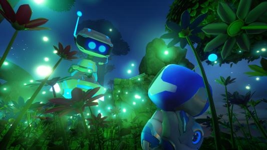 Astro Bot: Rescue Mission screenshot