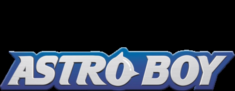 Astro Boy clearlogo