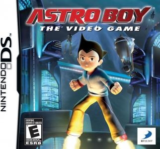 Astro Boy: The Video Game