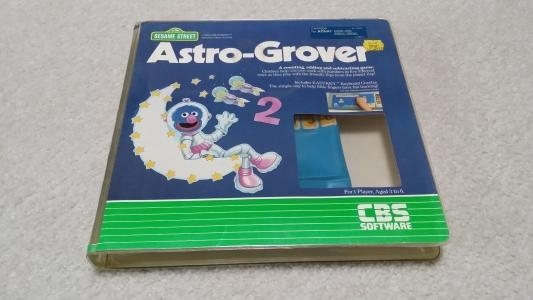 Astro-Grover