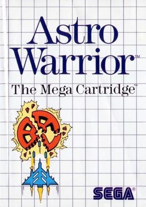 Astro Warrior