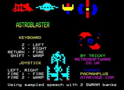 AstroBlaster