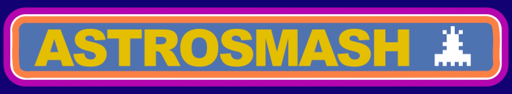 Astrosmash banner