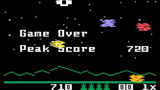 Astrosmash Competition screenshot