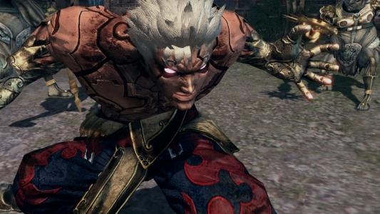 Asura's Wrath screenshot