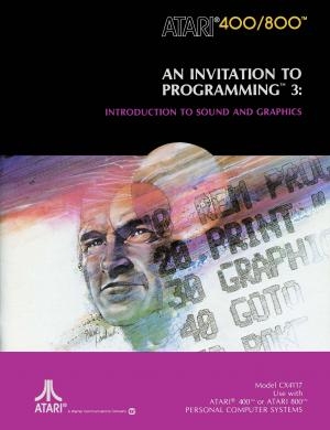 Atari: An Invitation to Programming 3